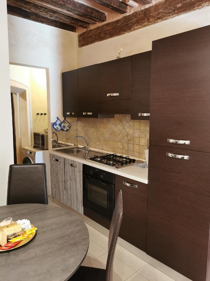 Appartamento La Piccola Contessa Firenze Exteriör bild
