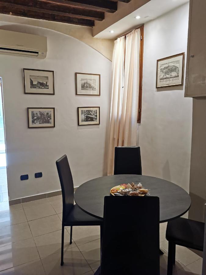 Appartamento La Piccola Contessa Firenze Exteriör bild