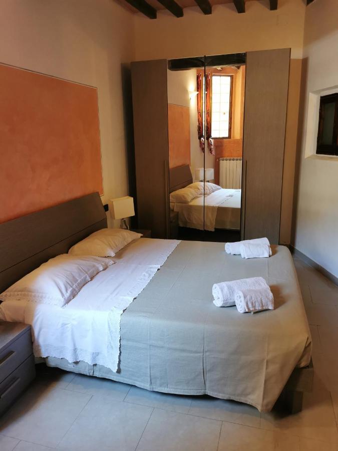 Appartamento La Piccola Contessa Firenze Exteriör bild