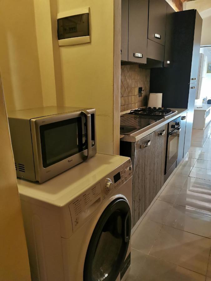 Appartamento La Piccola Contessa Firenze Exteriör bild
