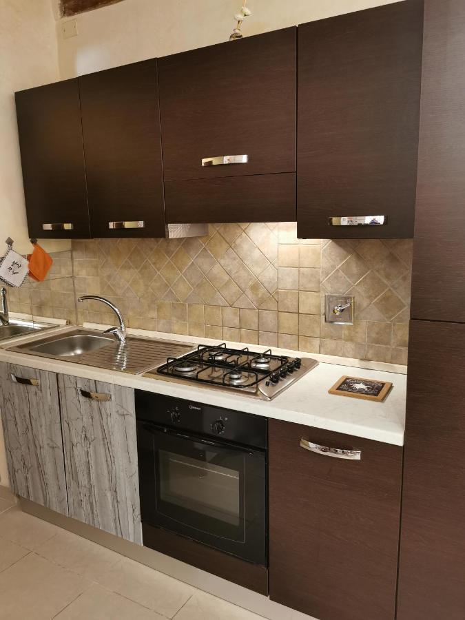 Appartamento La Piccola Contessa Firenze Exteriör bild
